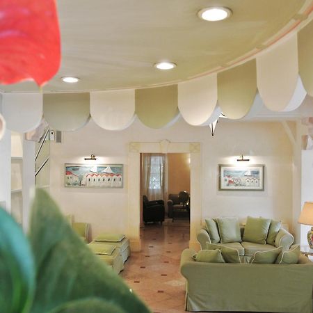 Hotel Mignon Forte dei Marmi Exterior foto