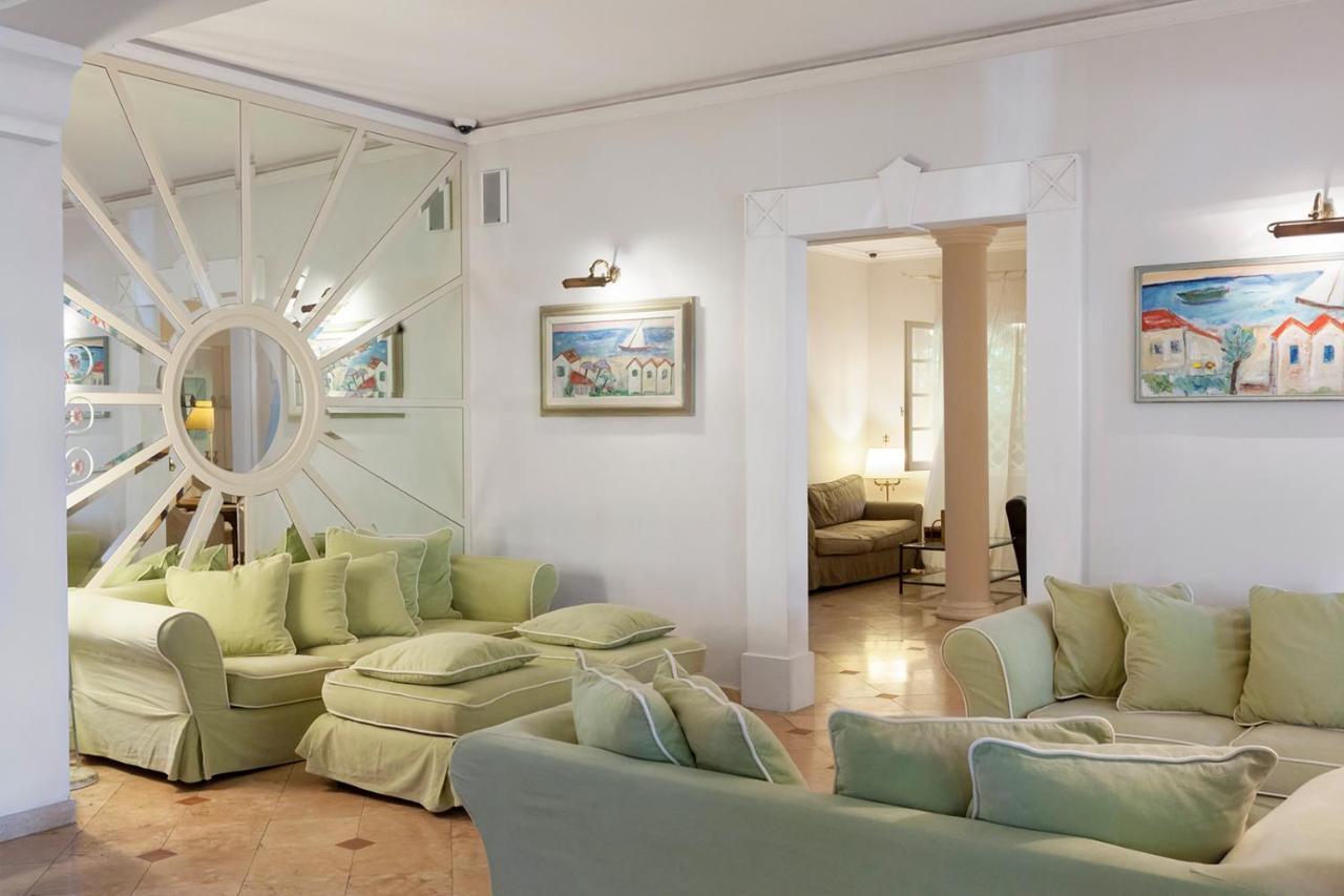 Hotel Mignon Forte dei Marmi Exterior foto