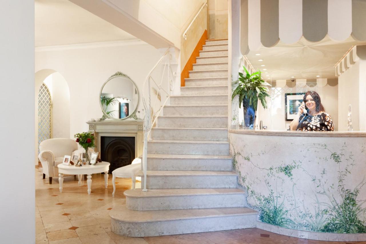 Hotel Mignon Forte dei Marmi Exterior foto