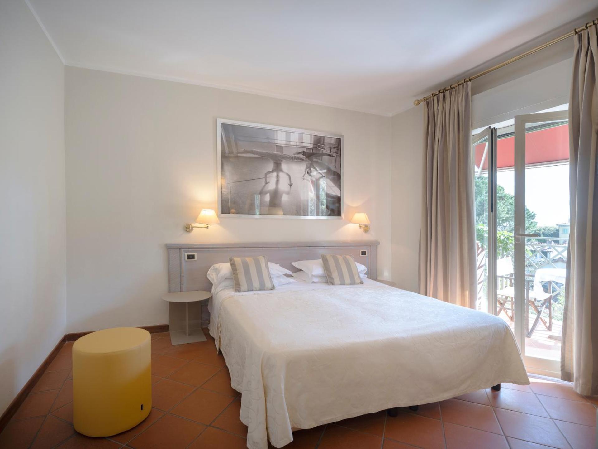 Hotel Mignon Forte dei Marmi Exterior foto