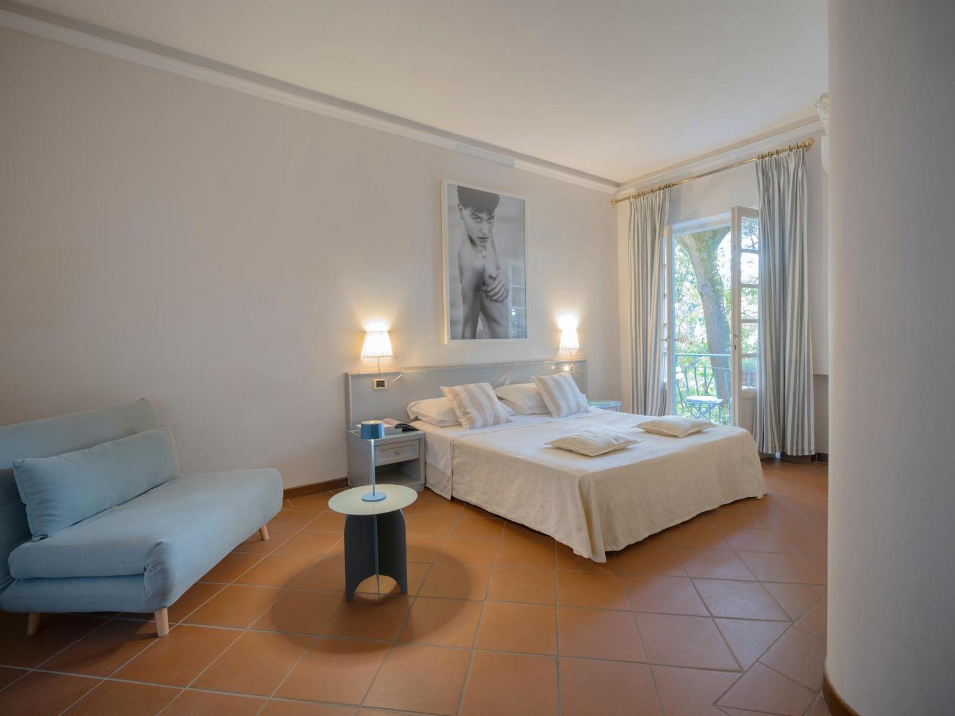 Hotel Mignon Forte dei Marmi Exterior foto