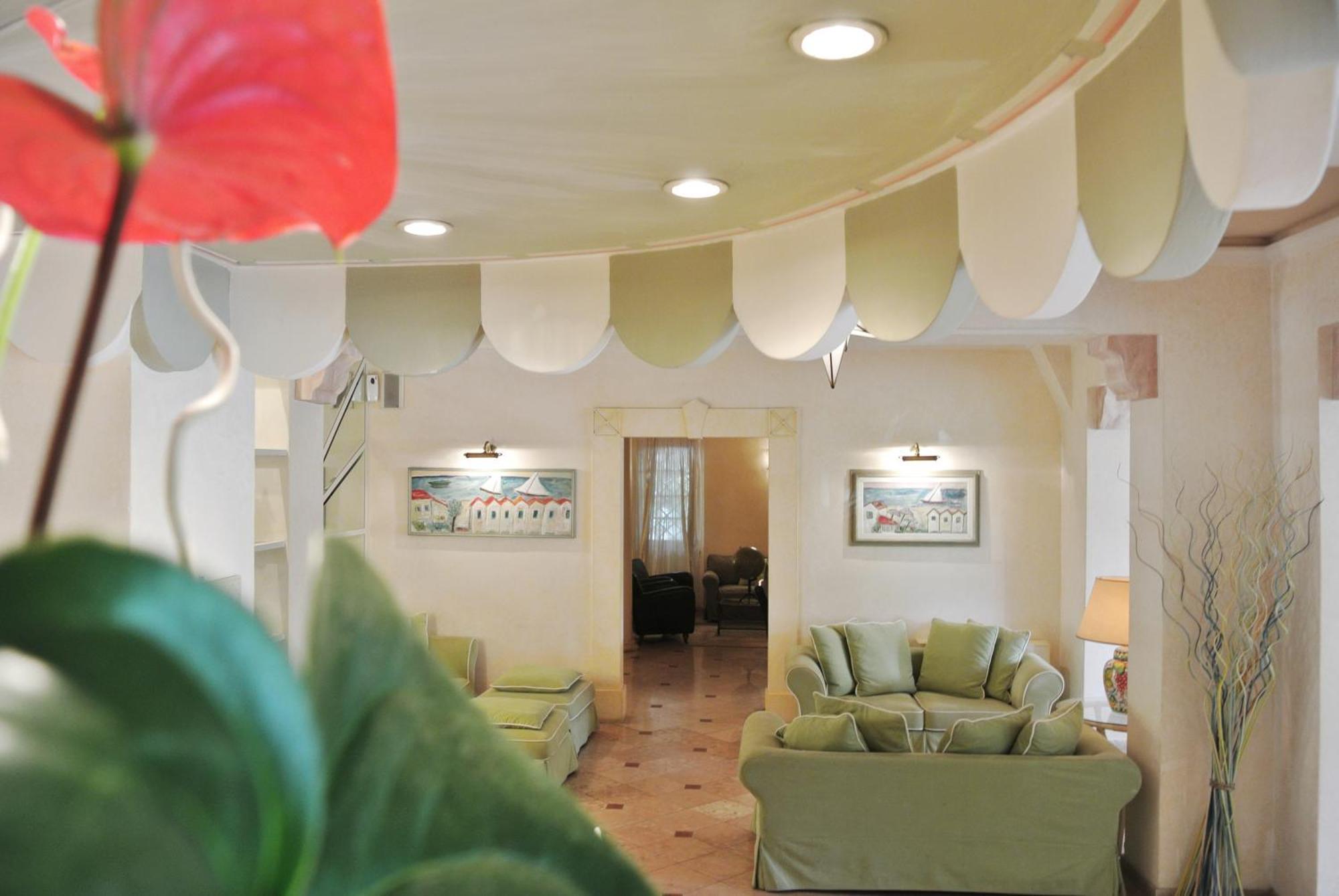 Hotel Mignon Forte dei Marmi Exterior foto