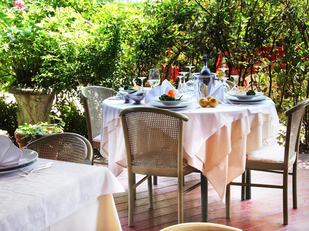 Hotel Mignon Forte dei Marmi Exterior foto