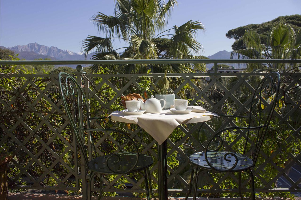 Hotel Mignon Forte dei Marmi Exterior foto