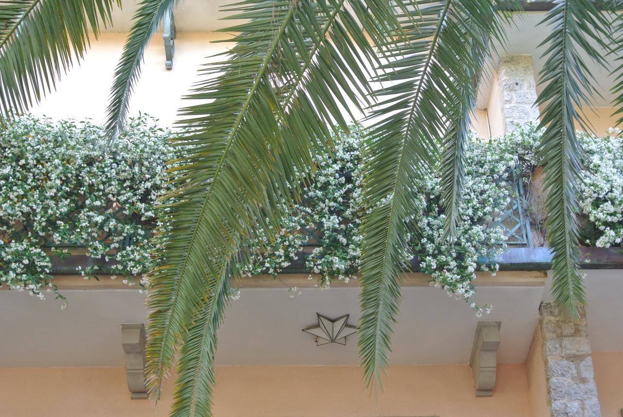 Hotel Mignon Forte dei Marmi Exterior foto