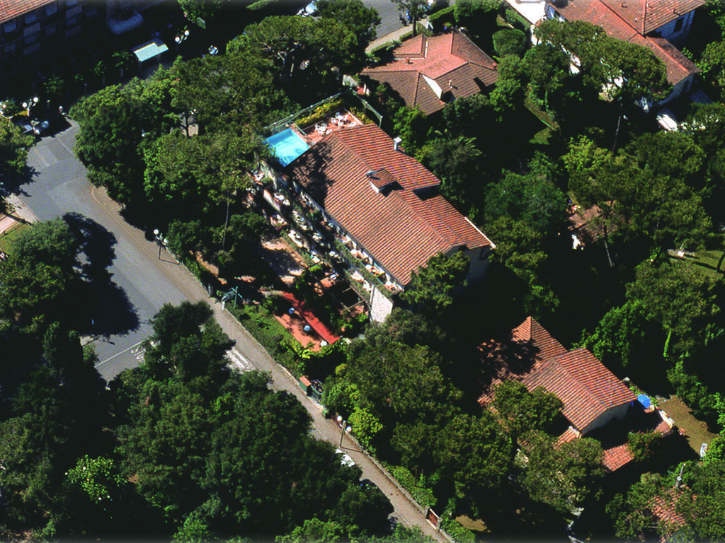Hotel Mignon Forte dei Marmi Exterior foto