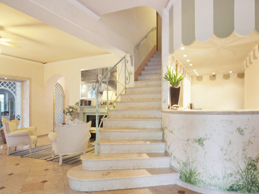 Hotel Mignon Forte dei Marmi Exterior foto